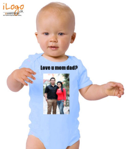 T shirts Love-u-mom-dad T-Shirt