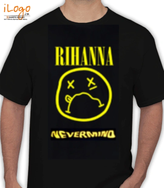 T shirts Nirvanaa T-Shirt