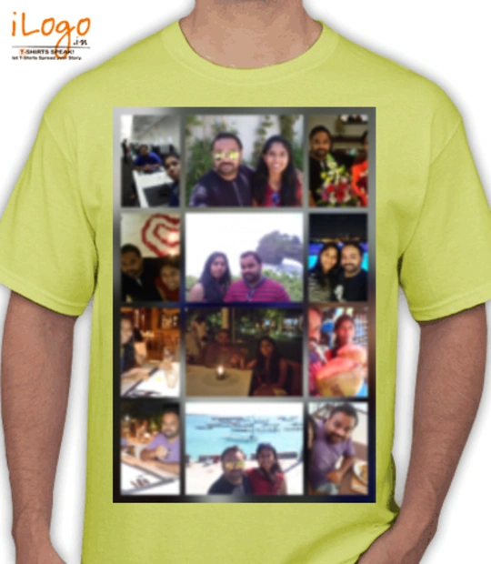 T shirts Final-design T-Shirt