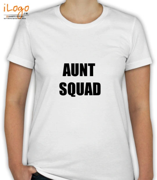 T shirts AUNTS- T-Shirt