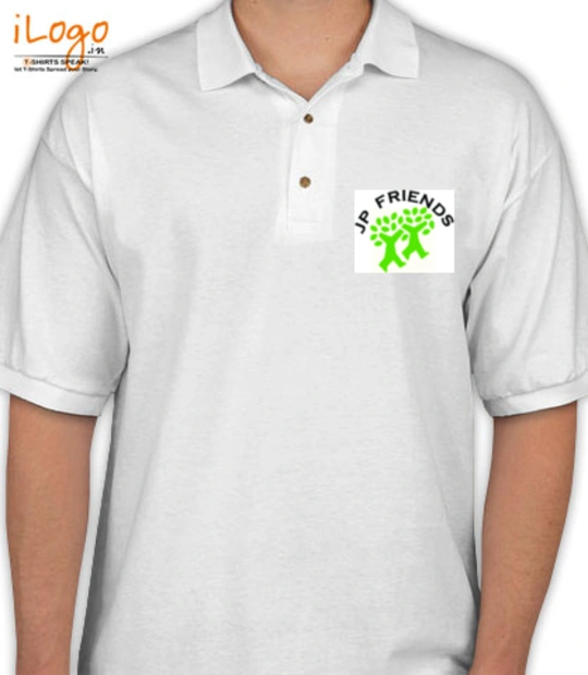 T shirts JP-Friends- T-Shirt