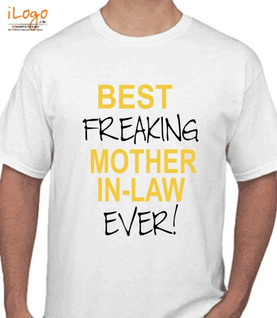 Caring person. Freaking-mother T-Shirt