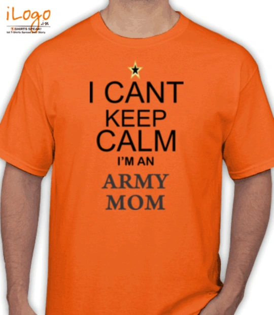 PROUD I-cant-keep-calm T-Shirt
