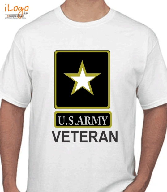Department us-army-veteran T-Shirt