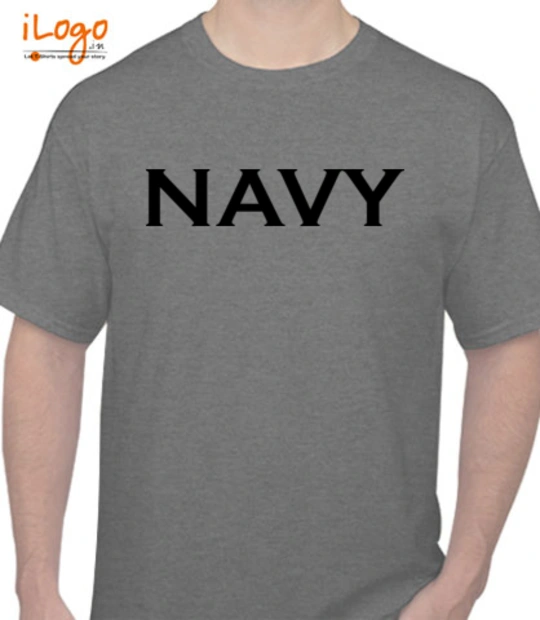  Navy-tshirts-pride T-Shirt