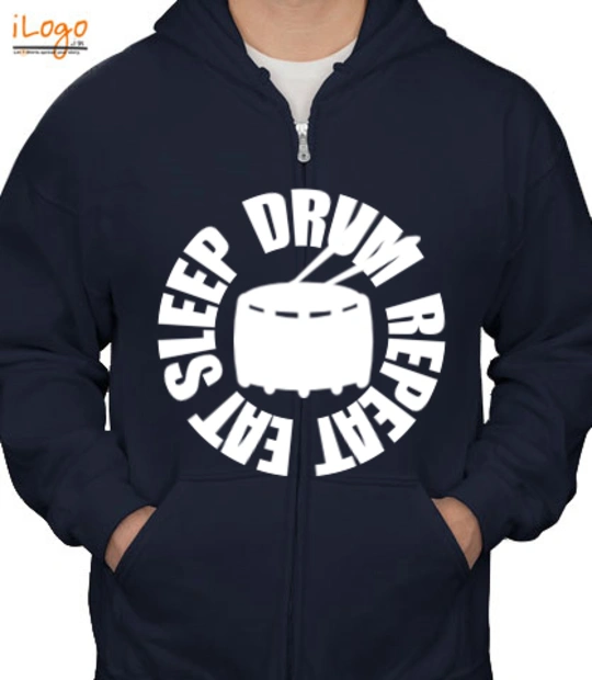 T shirts zipper-new T-Shirt