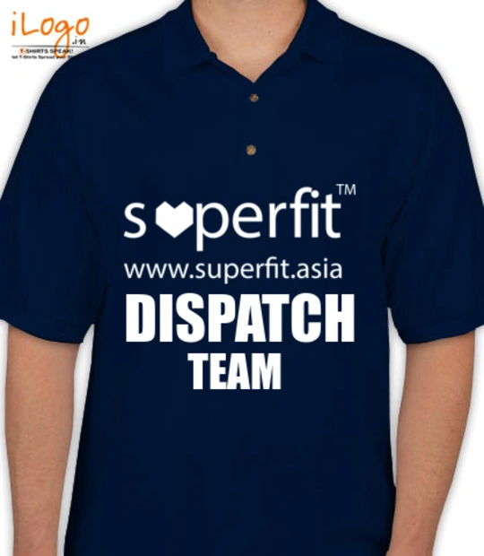 T shirts superfit-team- T-Shirt