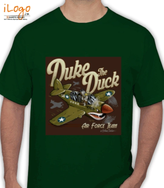 T shirts duke-the-duck T-Shirt