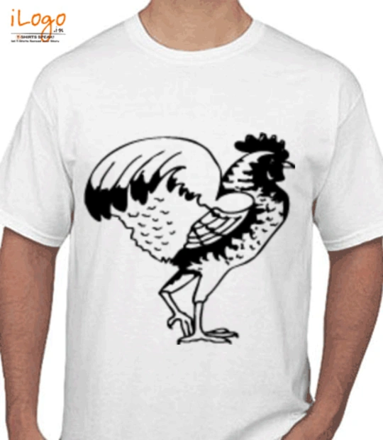 T shirts Rooster T-Shirt