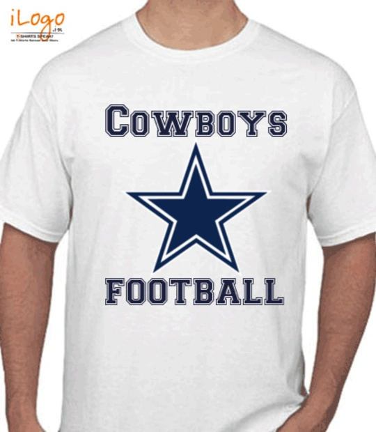 T shirts Cowboys-Shirt T-Shirt