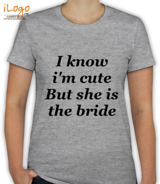 T shirts Bridesmaid- T-Shirt