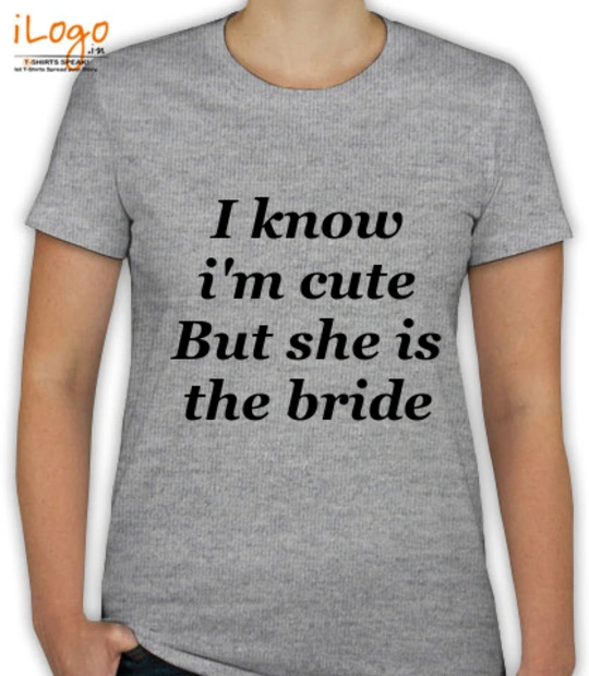 T shirts Bridesmaid- T-Shirt