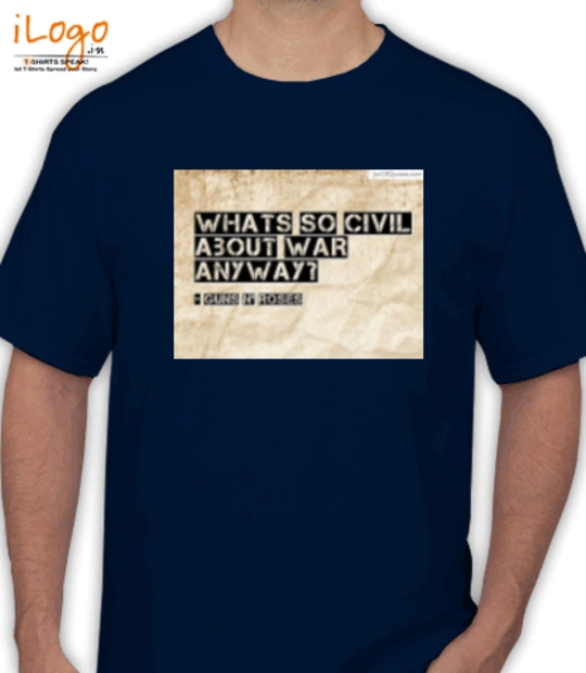 T shirts GNR-CW T-Shirt
