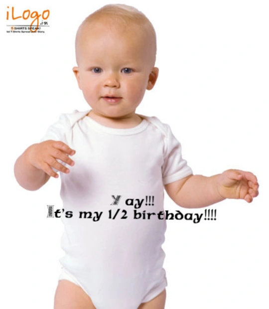 T shirts half-birthday T-Shirt