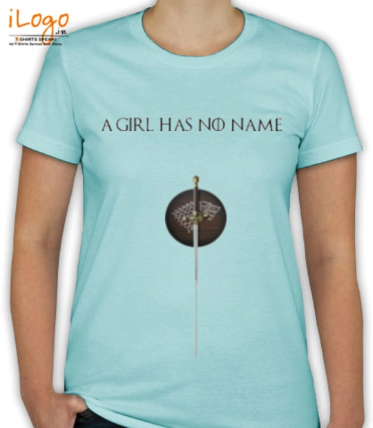 T shirts AryaStark- T-Shirt