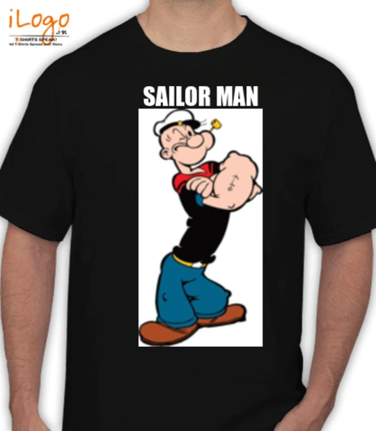 T shirts Popeye T-Shirt