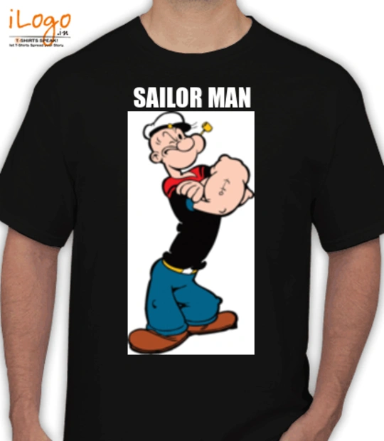 T shirts Popeye T-Shirt