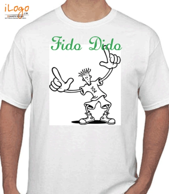 T shirts Fidodio T-Shirt