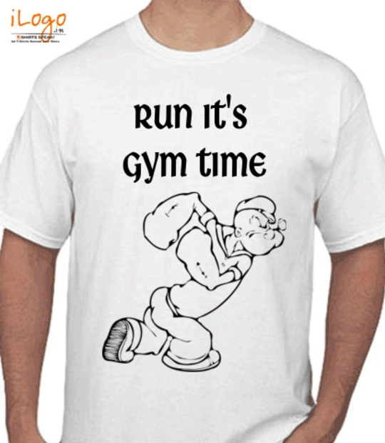 T shirts Gym-Trends T-Shirt