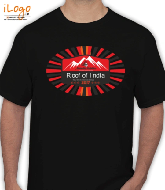 T shirts Roof-of-India T-Shirt