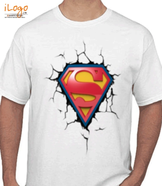 T shirts superman T-Shirt