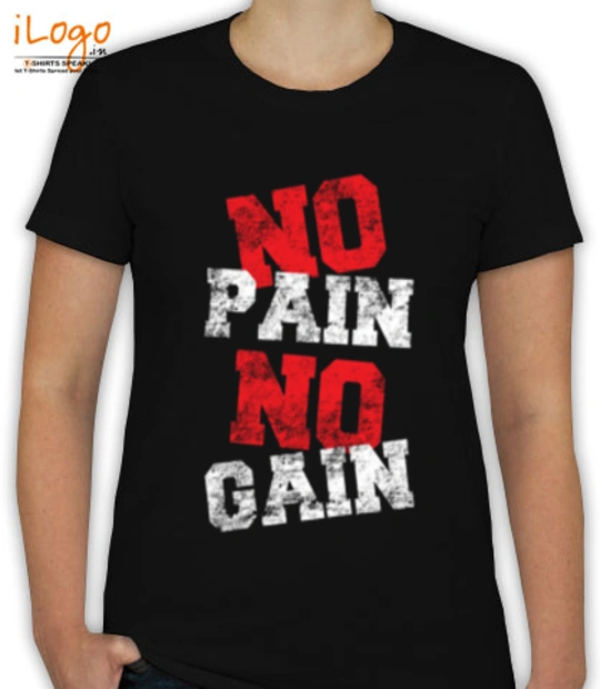 T shirts no-pain T-Shirt