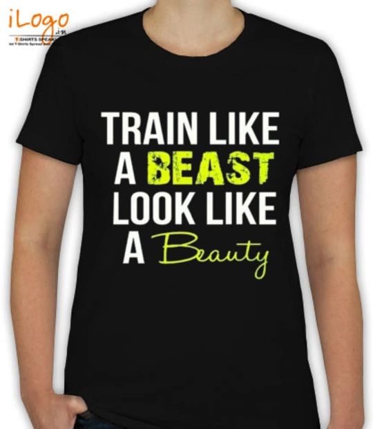 T shirts train-beast T-Shirt