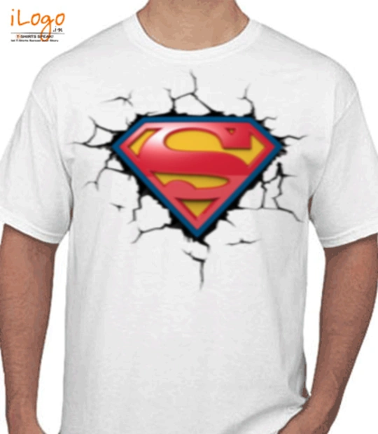 T shirts superman T-Shirt