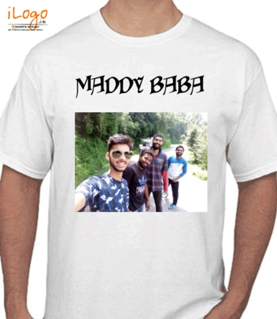 T shirts NAVIanshul T-Shirt