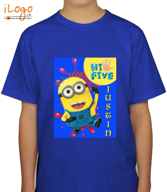 T shirts Justin T-Shirt