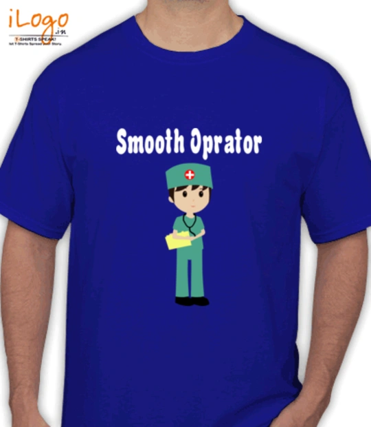 Smooth Oprator Smooth-Oprator T-Shirt