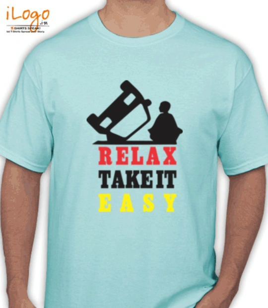 Relax Relax T-Shirt