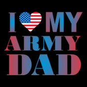 love-army-dad