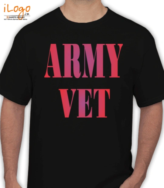 Army Army-vet-tsh T-Shirt
