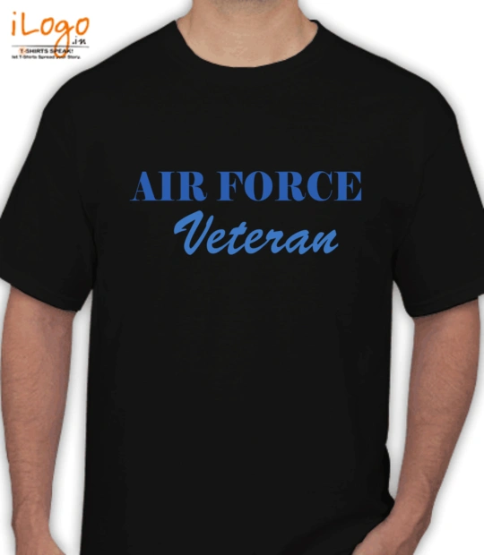 Military Airforce-veteran T-Shirt