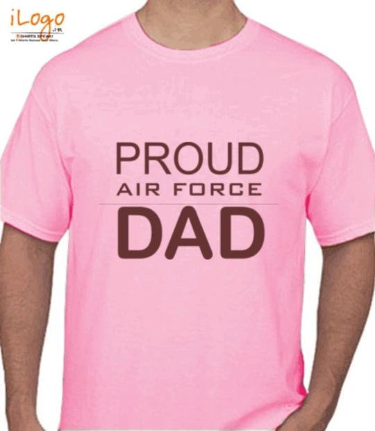 Military Proud-dad-tshirt T-Shirt