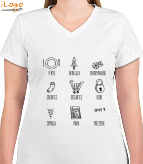 T shirts Philoshirt T-Shirt