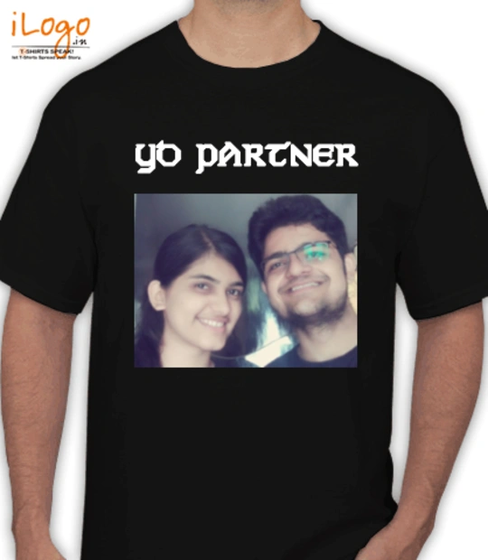 T shirts YO-PARTNER T-Shirt