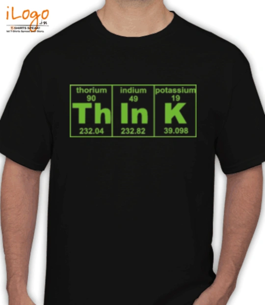 T shirts think T-Shirt