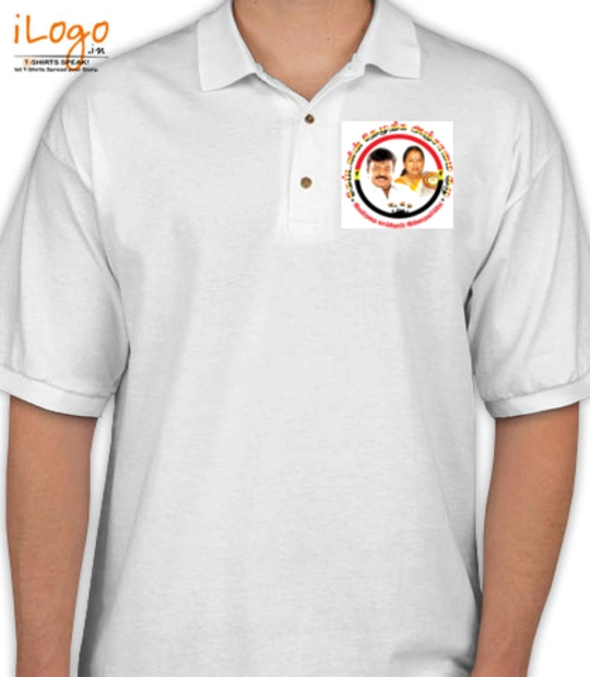 T shirts DMDK-WHITE T-Shirt