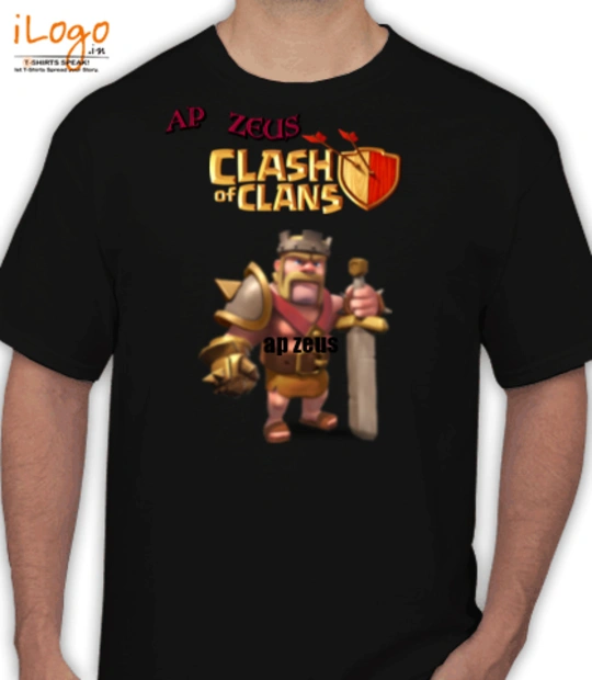 T shirts barbarian-king T-Shirt