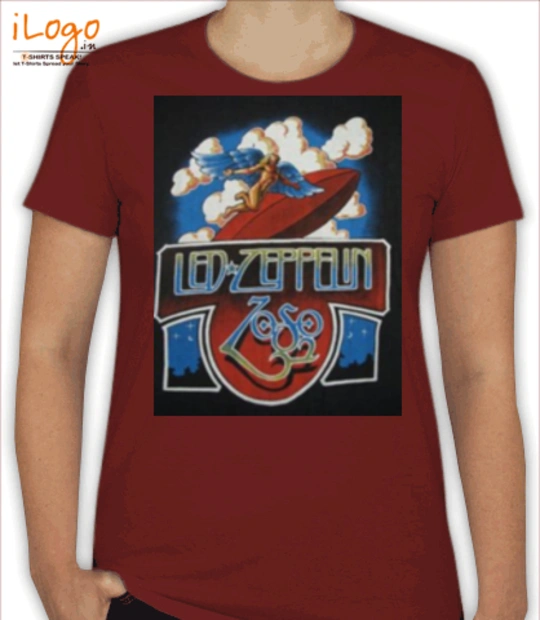 Nda LED-ZEPPELIN T-Shirt