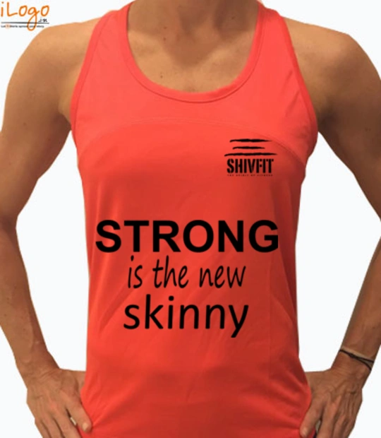 T shirts Racerback-black T-Shirt