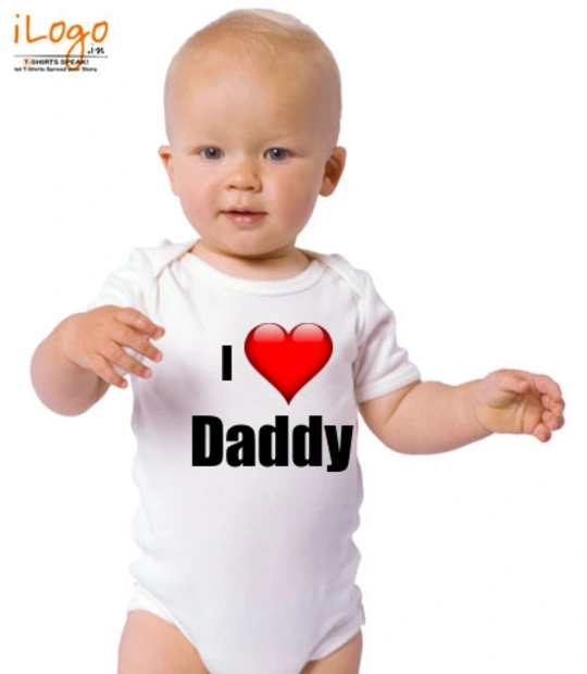 T shirts ilovedaddy T-Shirt