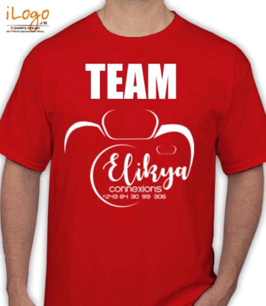 T shirts ELYKIA-TEAM T-Shirt