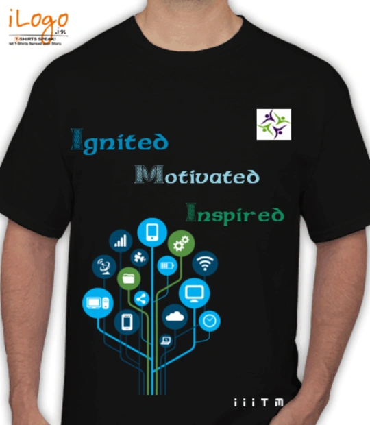 T shirts IIITManipur T-Shirt