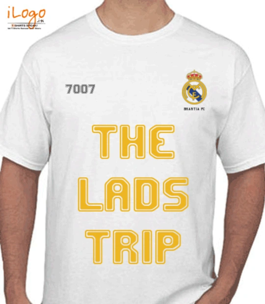 T shirts Prague- T-Shirt