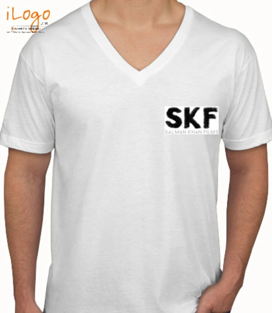T shirts SKF- T-Shirt