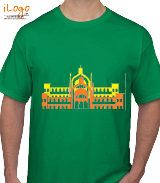 T shirts Nihilanth-Green T-Shirt