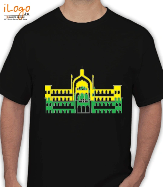 T shirts Nihilanth-Black T-Shirt